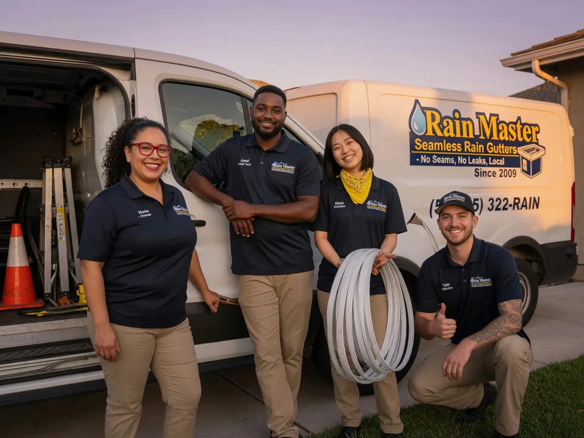 Gutter Installation company in Luke, MD